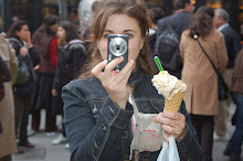 Ruth and her love affair with dessert