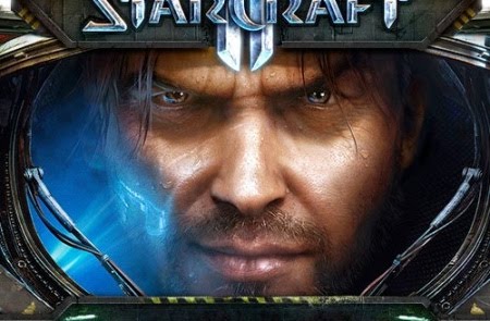 Starcaft 2 Full HD Wallpaper