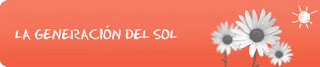 logo de La generacion del sol logo de La generacion del sol