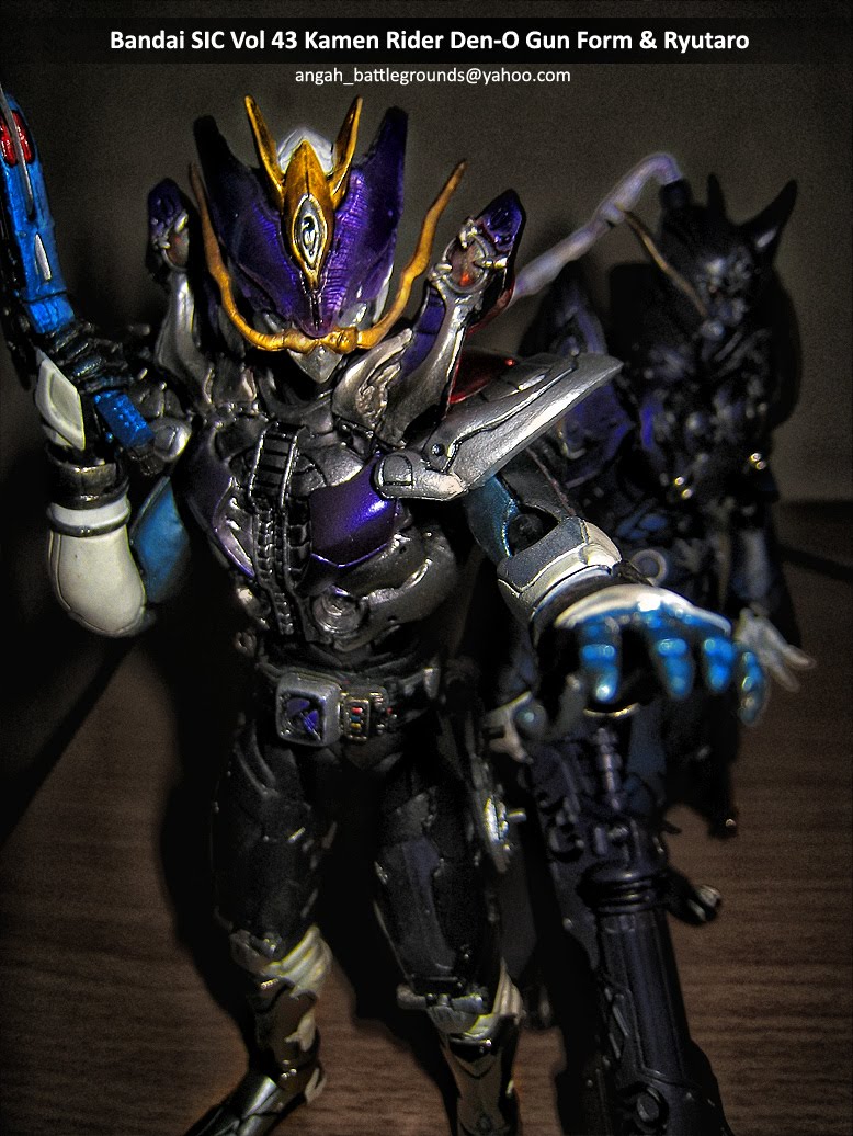 Ryutaro Den O