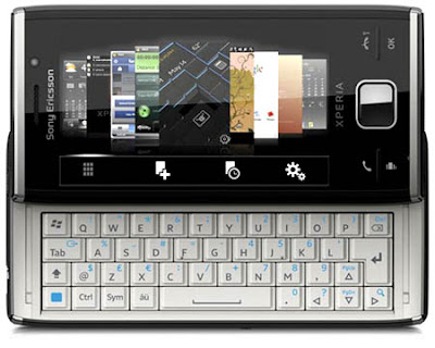 xperia+x2 Harga Dan Spesifikasi Handphone Sony Ericsson XPERIA X2