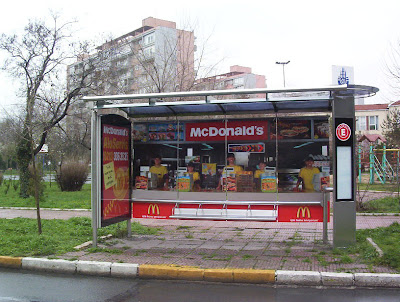 digimon a aventura McDonalds%2BStop!