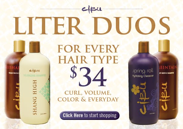 cibu hair products