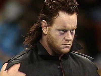 wwe smackdown undertaker. The Undertaker: It#39;s been 20