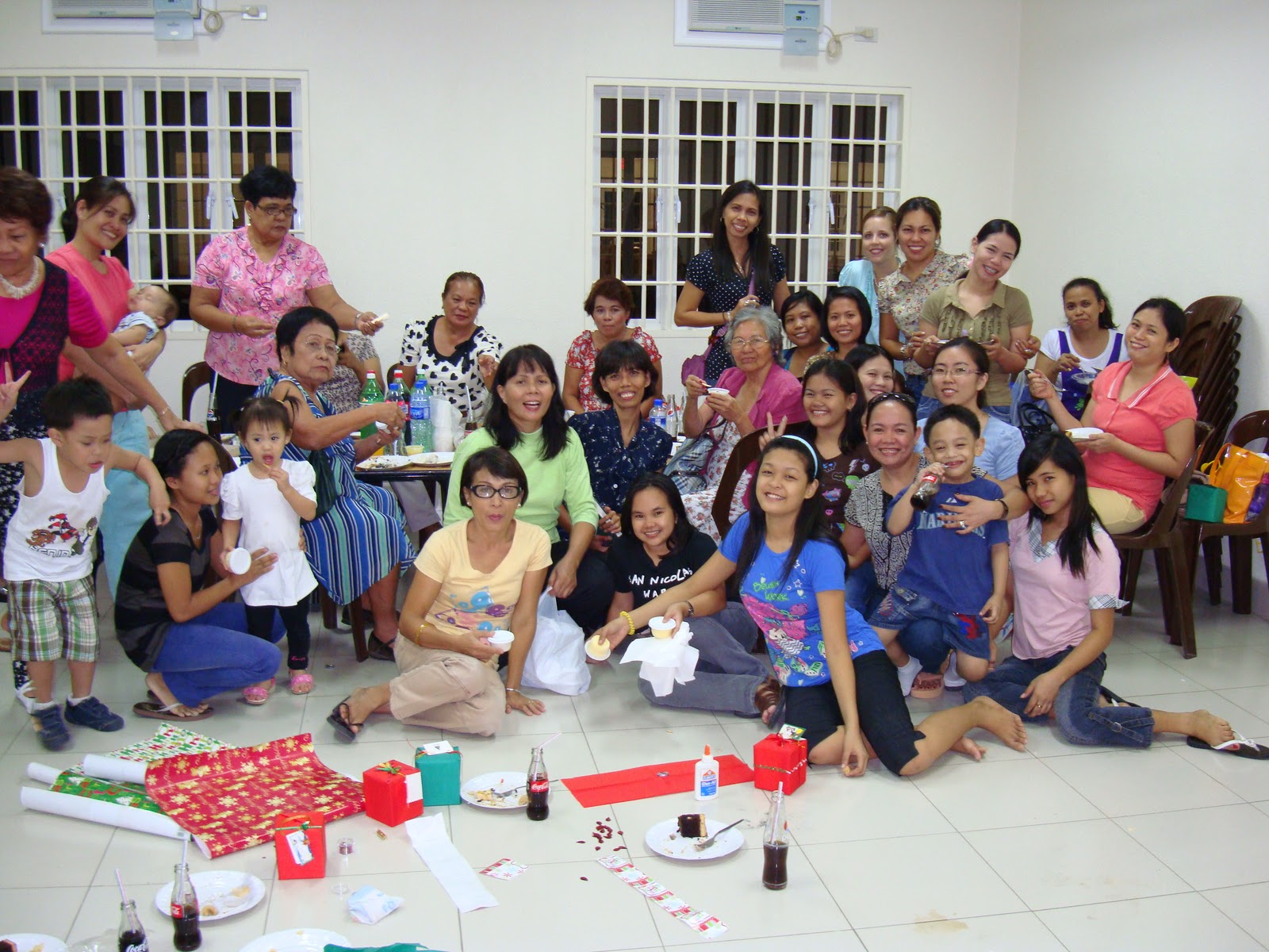 Christmas in a Box Giveaways