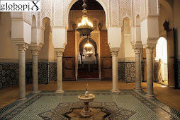 palazzo el badie- marrakech-