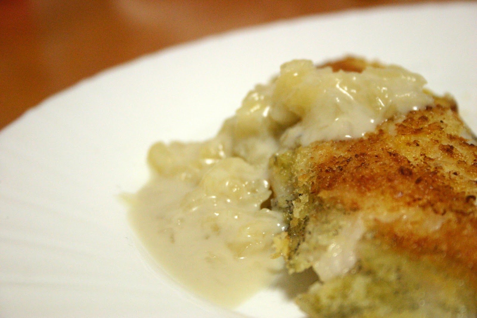 Samoa Food: Mika's Coconut Fish