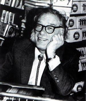 Foundation by Isaac Asimov