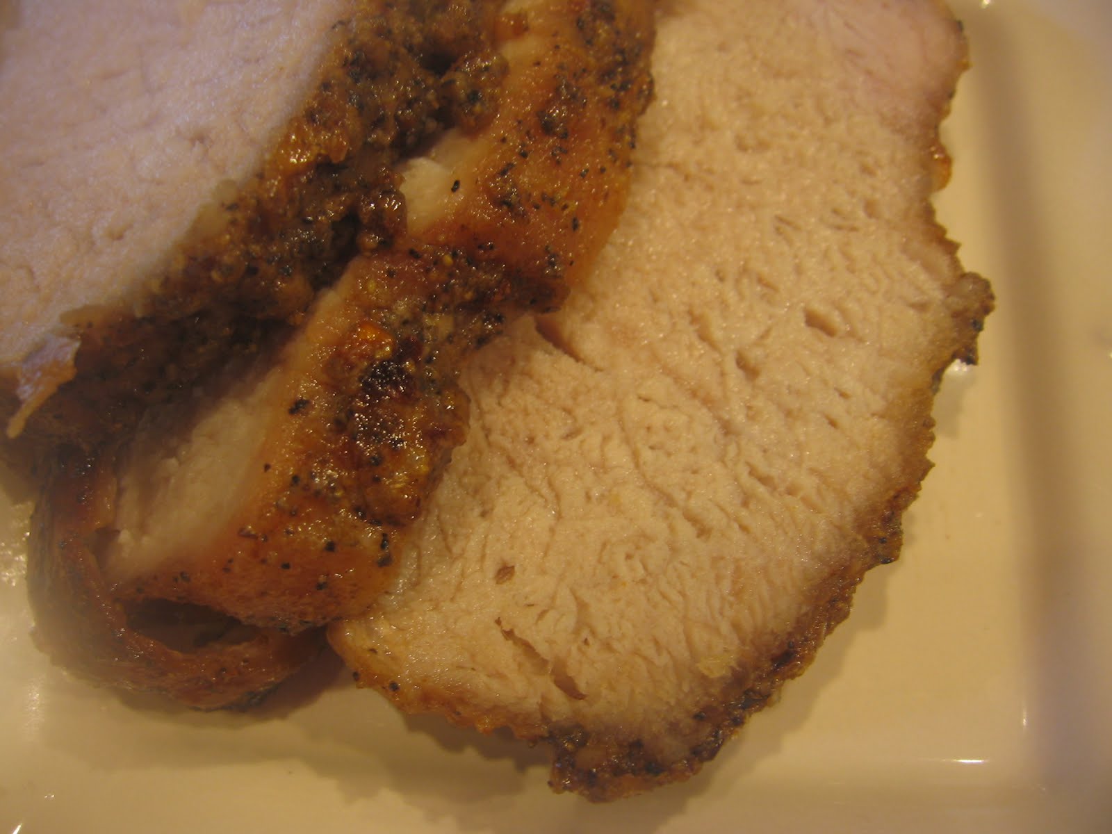 cookin' up north Pork Loin Rub Recipe