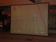 Torneo Play Station pantalla gigante:Organizo JR San Cayetano