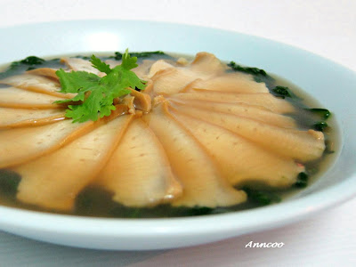 Abalone Recipes Chinese