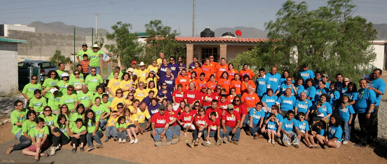 Familia Farías - Campos