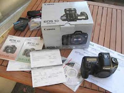 Canon Eos 5D Mark2