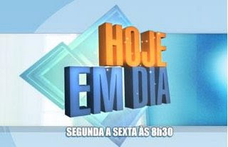 do programa HOJE EM DIA