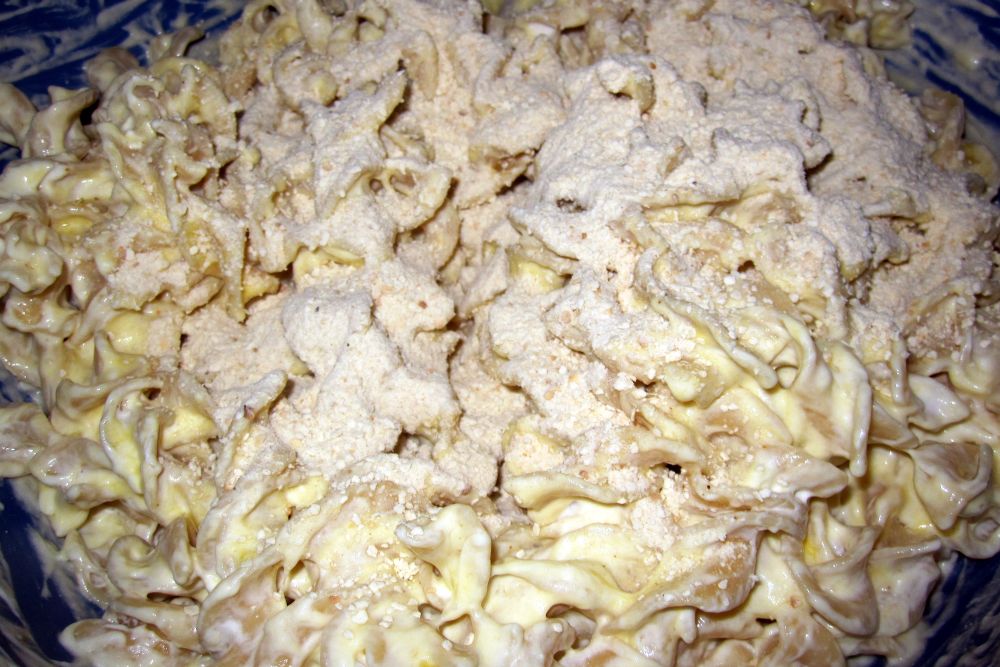Happy Go Marni Dairy Onion Noodle Kugel Baking, Recipes, Happiness