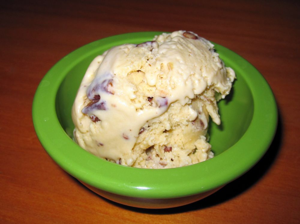 Happy Go Marni Butterscotch Pecan Ice Cream Baking, Recipes, Happiness