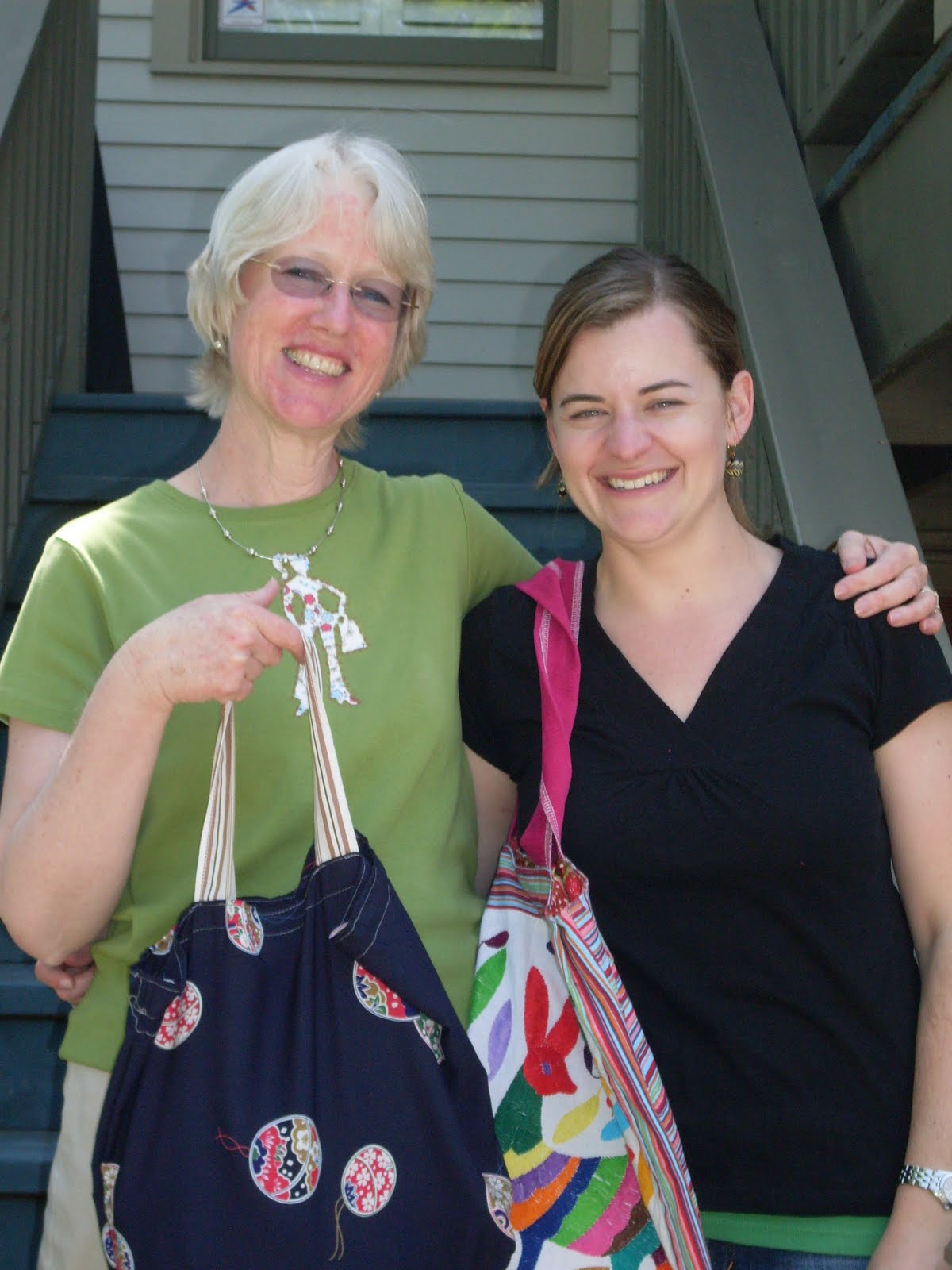 Green Bag Lady Country Music Marathon, Nashville