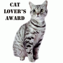 I love love love this award!!