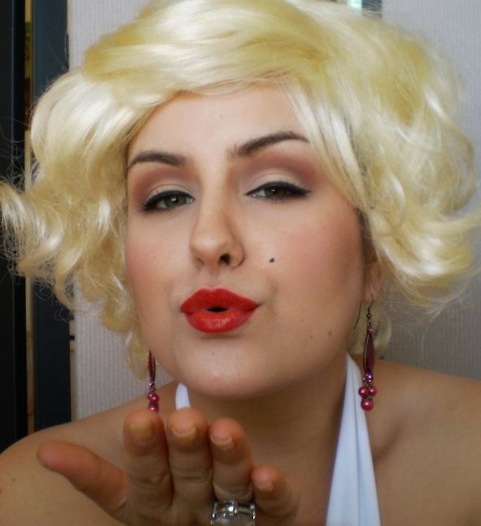 Marilyn Monroe Eyelashes