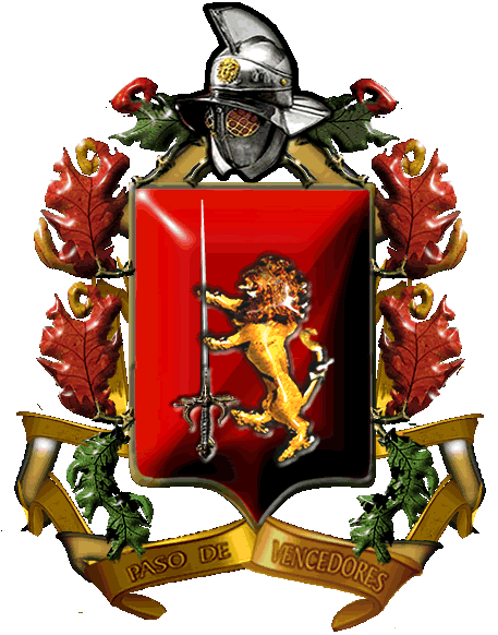 Escudo del Ejercito Nacional de Colombia