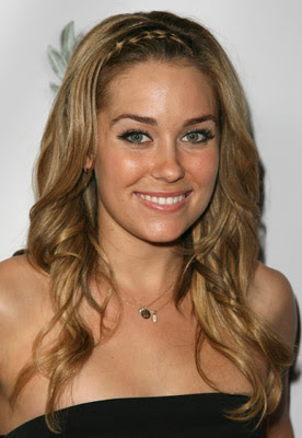 Hairstyles  Braids on Lauren Conrad Loves Braided Hairstyles And Almost Always Can Be Seen