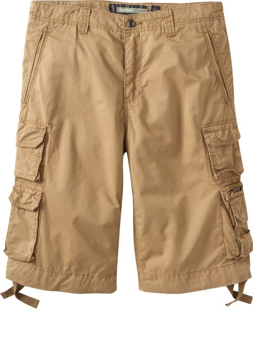 Our Hero Little Johnny: Old Navy Cargo Shorts