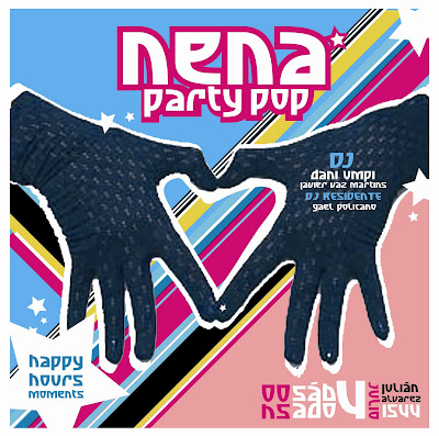EL POST DE NENITA Nena+party