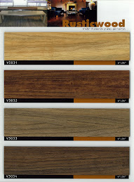 Wood Strips