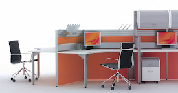 Open Concept Office