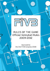 REGLAS OFICIALES DE VOLEIBOL