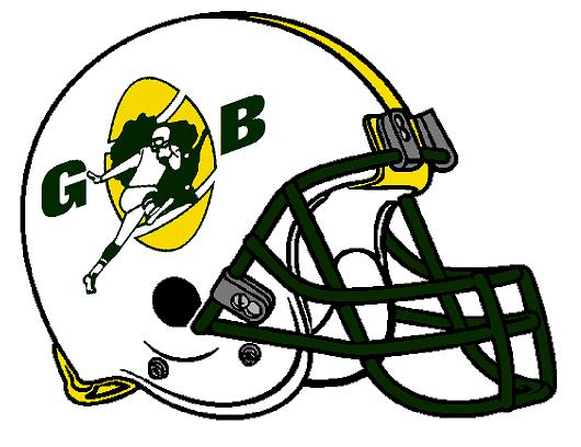 packers helmet clipart