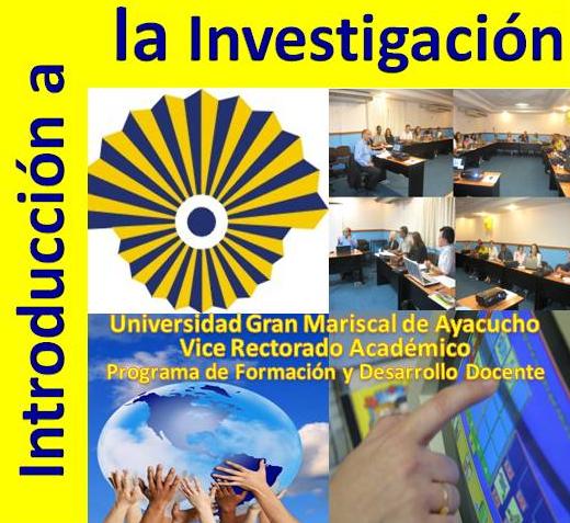 Introducción a la Investigación