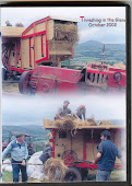 Threshing in the Glens