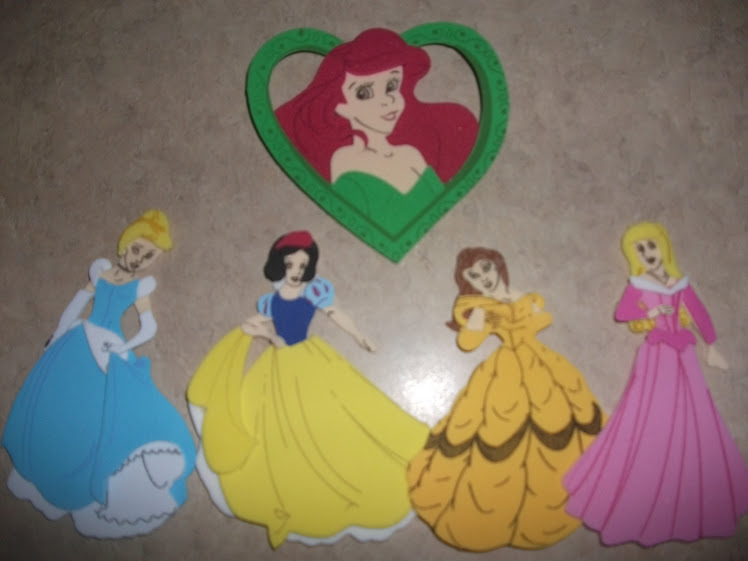 Princesas