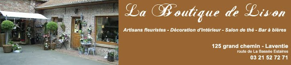 Boutique de Lison