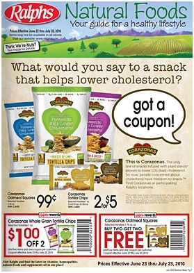 Cascadian Farms Coupons