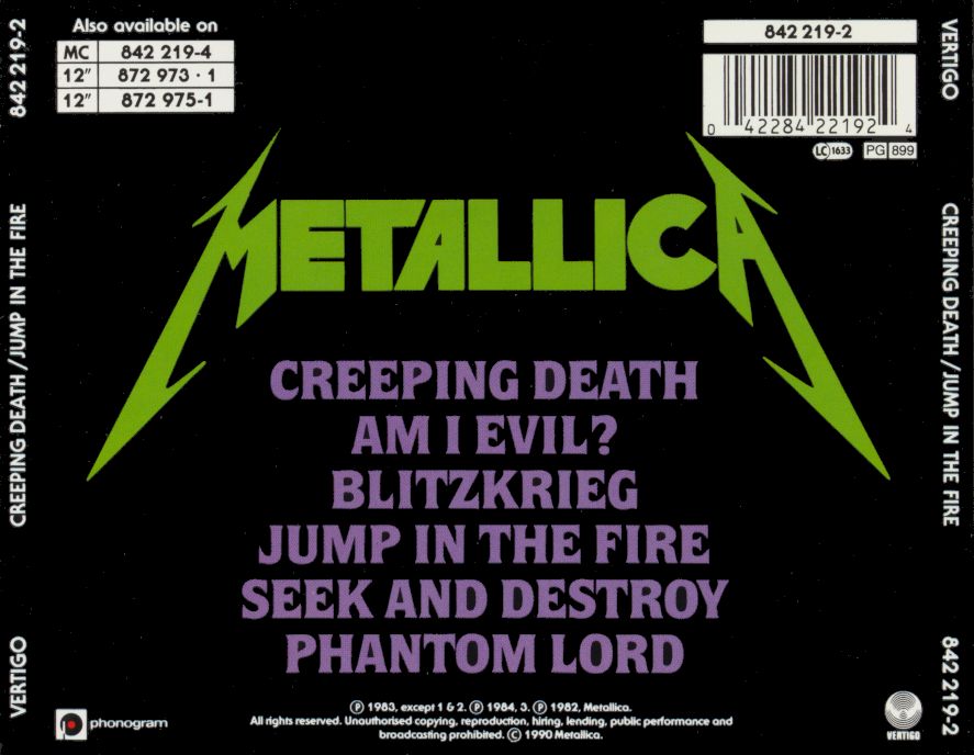 Metallica Whiplash Mp3 Skull