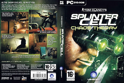 Ajuda na Instalação Splinter+Cell+Chaos+Theory