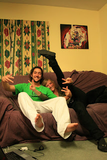 qui vient à ma rencontre