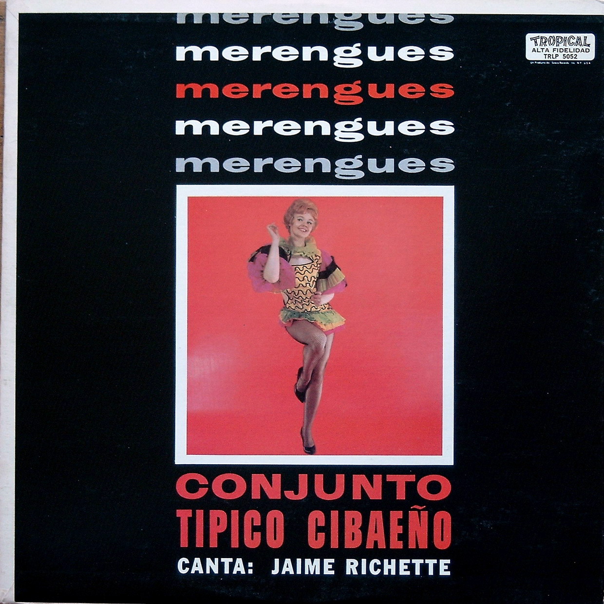  conjunto tipico cibaeño - merengues (1973) Trlp+5052