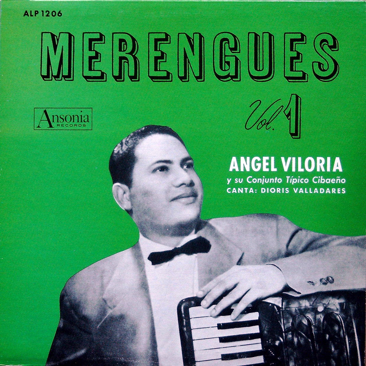   angel viloria - merengues (1970) Alp+1206