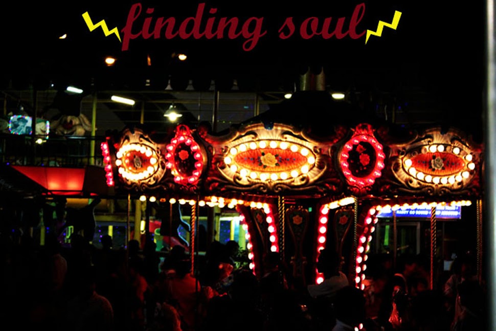 finding soul !