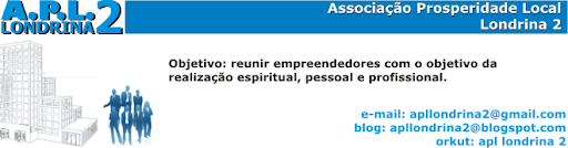 Associação Prosperidade Local Londrina 2