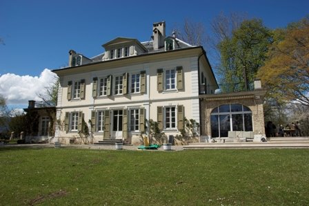 Maison actuelle de la paisible