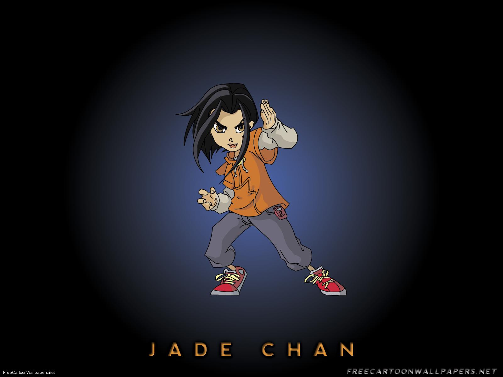 Jade chan sexy photo 95