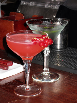 Insidious cocktails - Hawksmoor