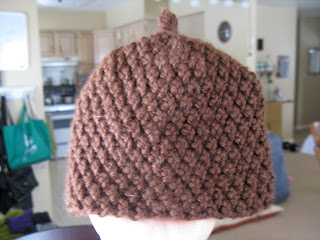 acorn hat