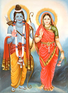 Rama y Sita