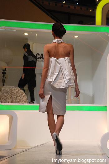 Fashion Back View