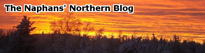 The Naphans' Northern Blog
